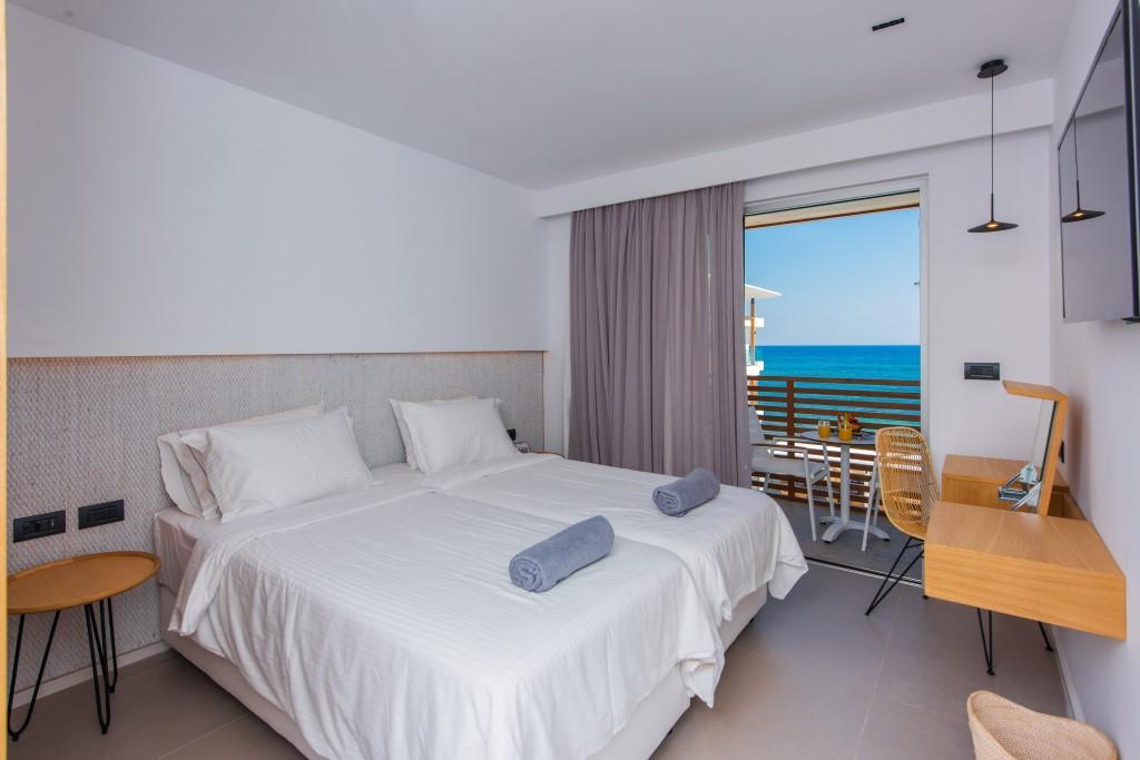 Ammos Beach Resort Crète Extérieur photo