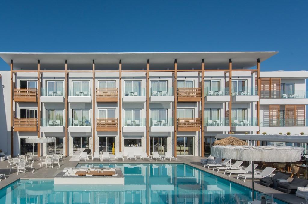Ammos Beach Resort Crète Extérieur photo