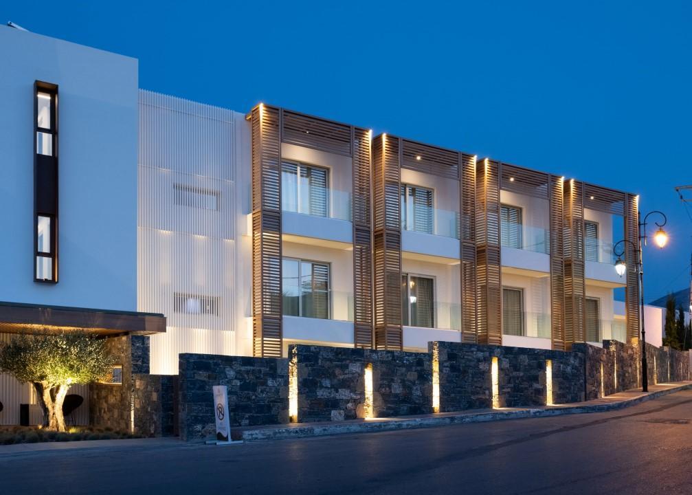 Ammos Beach Resort Crète Extérieur photo