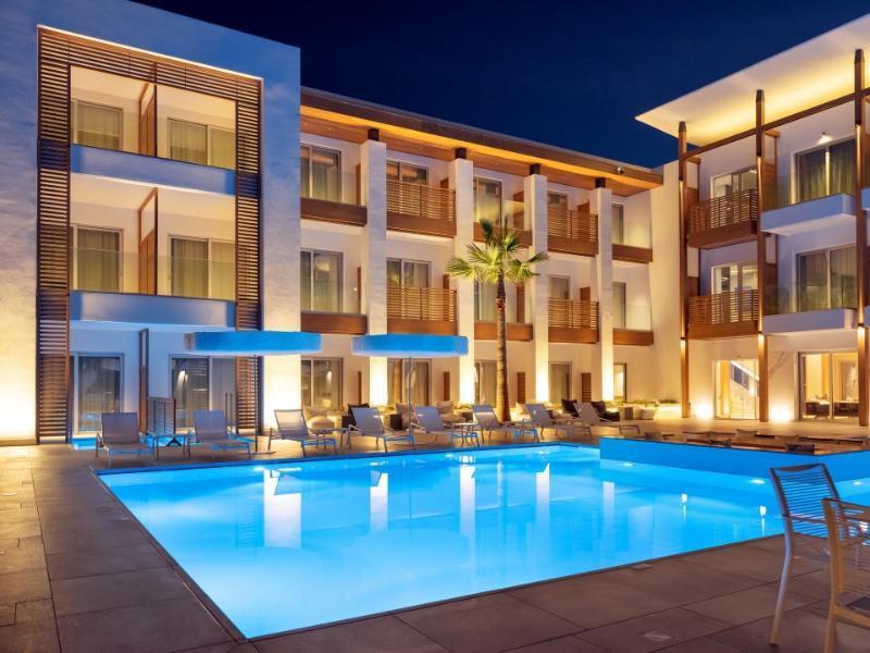 Ammos Beach Resort Crète Extérieur photo