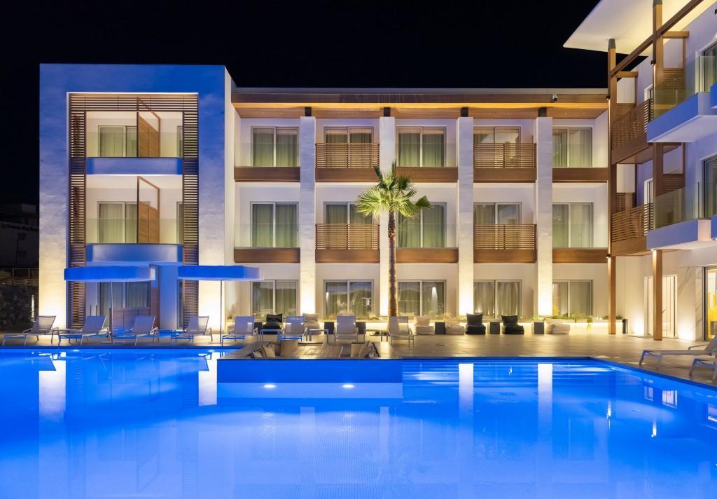 Ammos Beach Resort Crète Extérieur photo