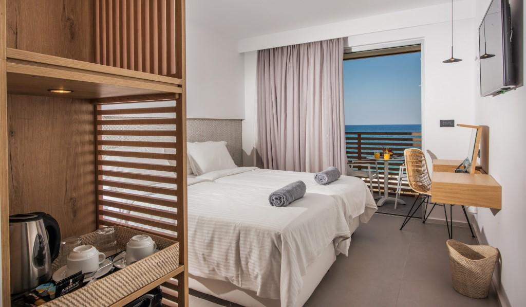 Ammos Beach Resort Crète Extérieur photo