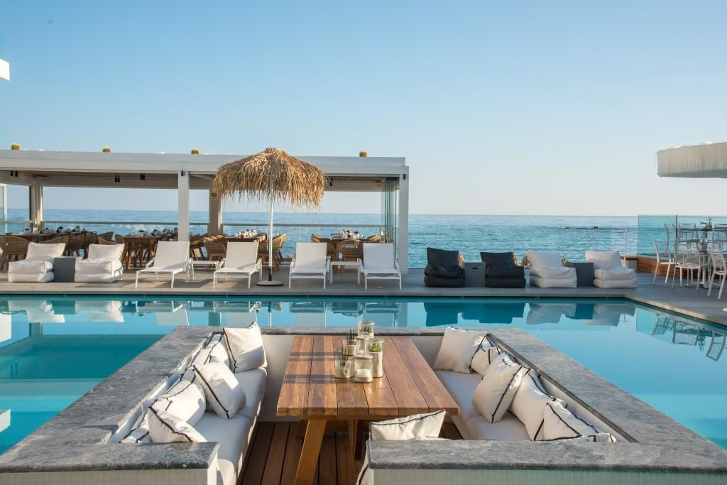 Ammos Beach Resort Crète Extérieur photo