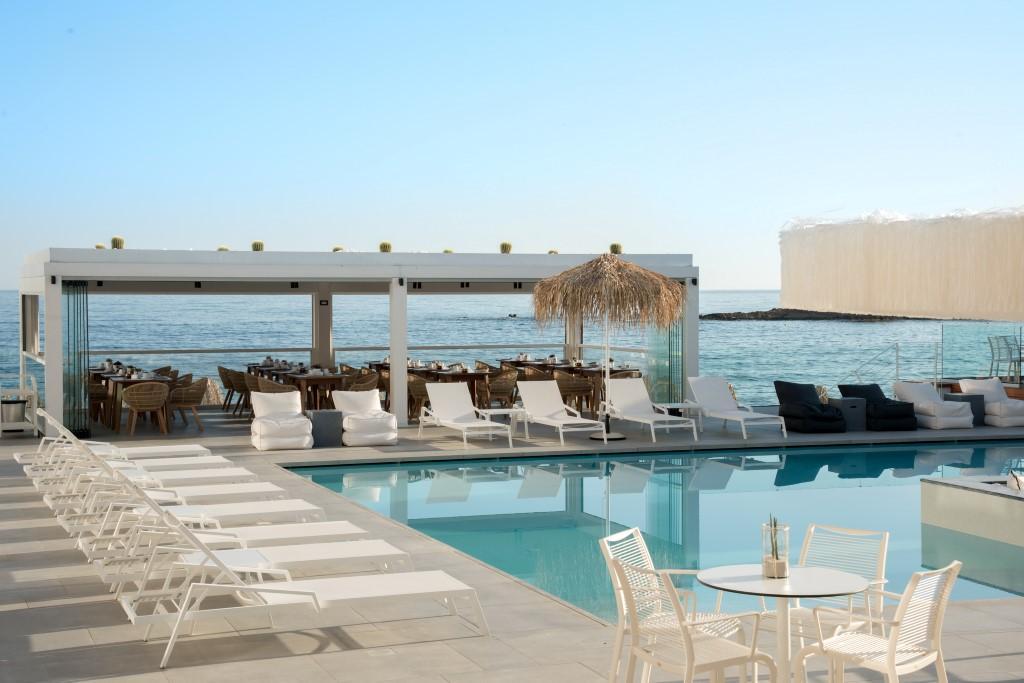 Ammos Beach Resort Crète Extérieur photo