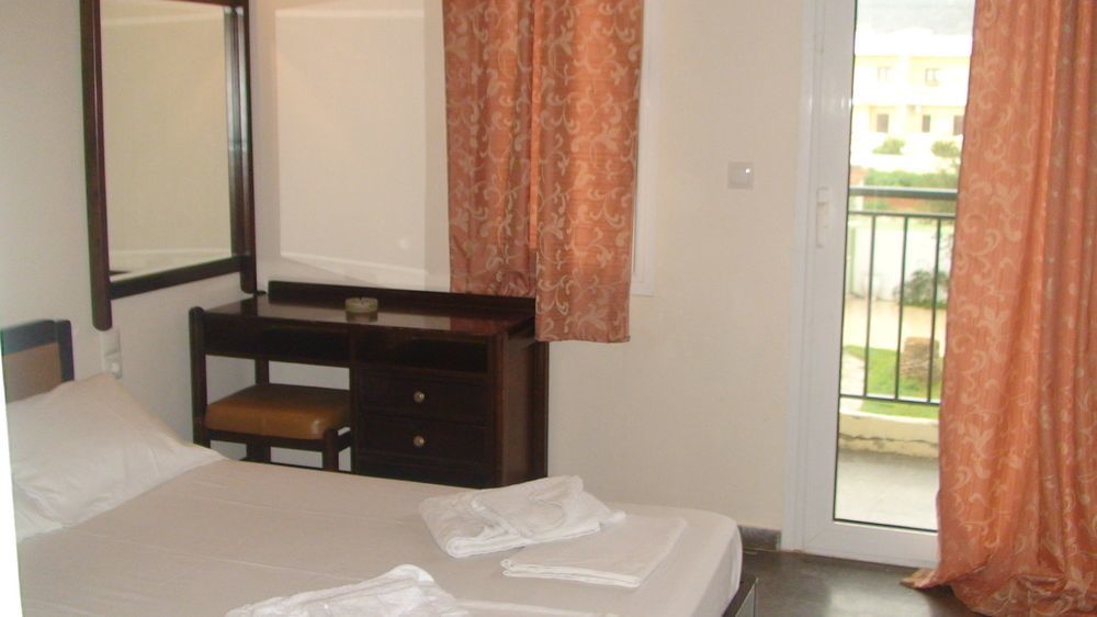 Ammos Beach Resort Crète Extérieur photo