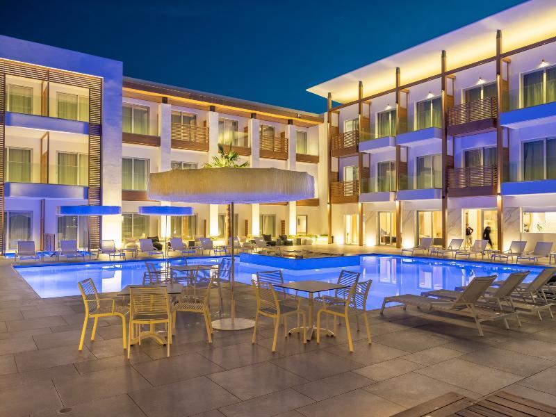 Ammos Beach Resort Crète Extérieur photo