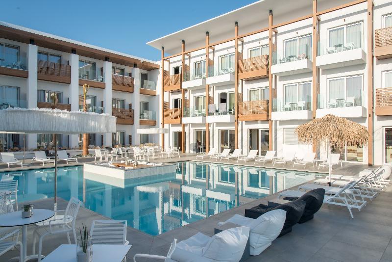 Ammos Beach Resort Crète Extérieur photo
